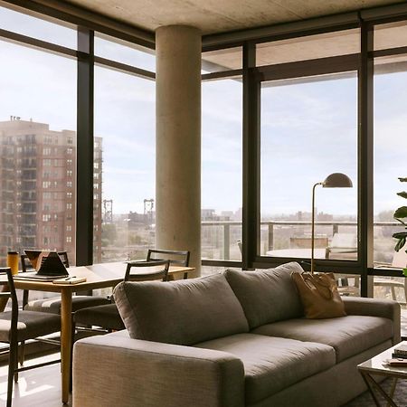 Sonder By Marriott Bonvoy South Wabash Apartments South Loop Chicago Exteriér fotografie