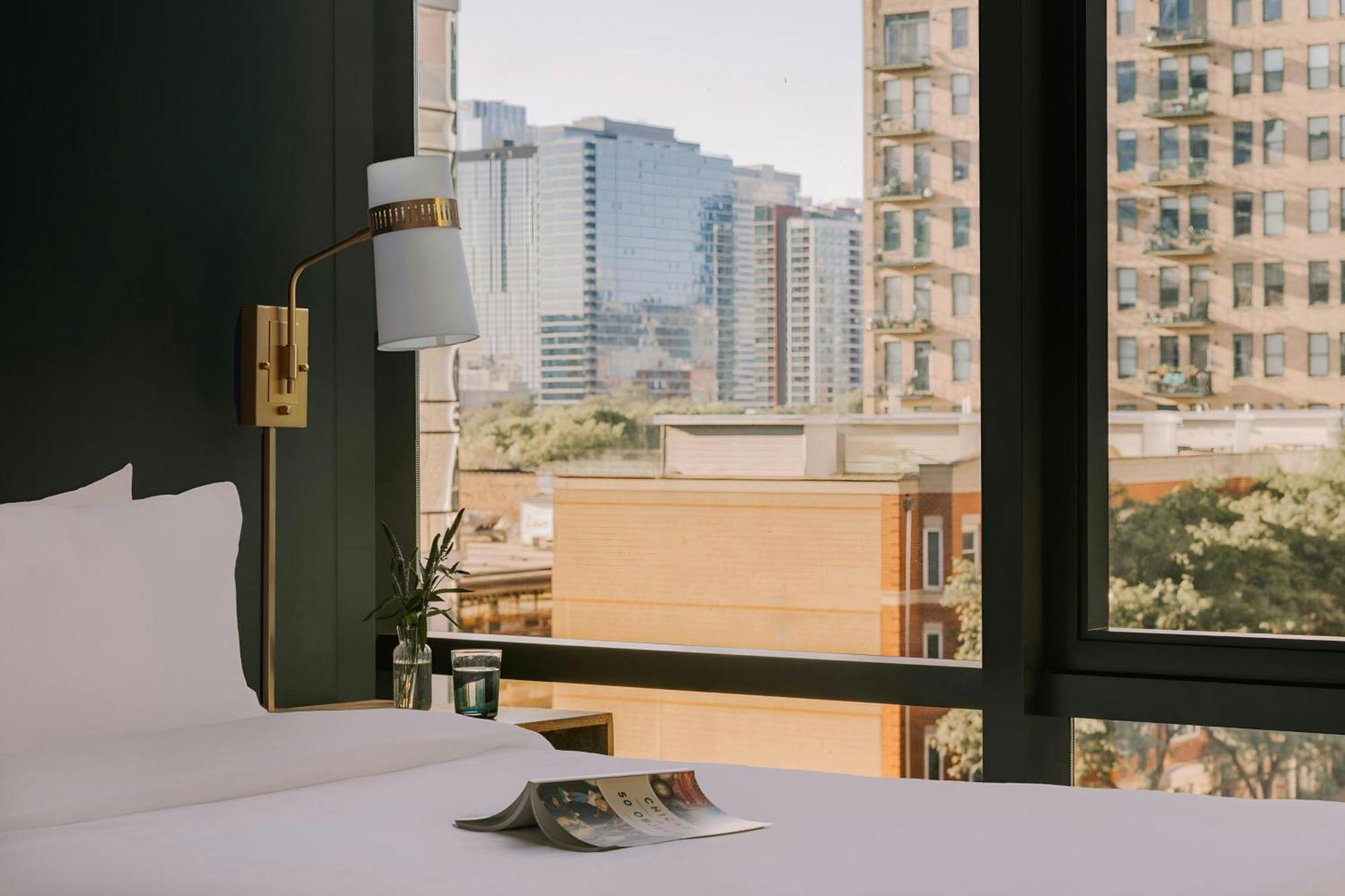 Sonder By Marriott Bonvoy South Wabash Apartments South Loop Chicago Exteriér fotografie