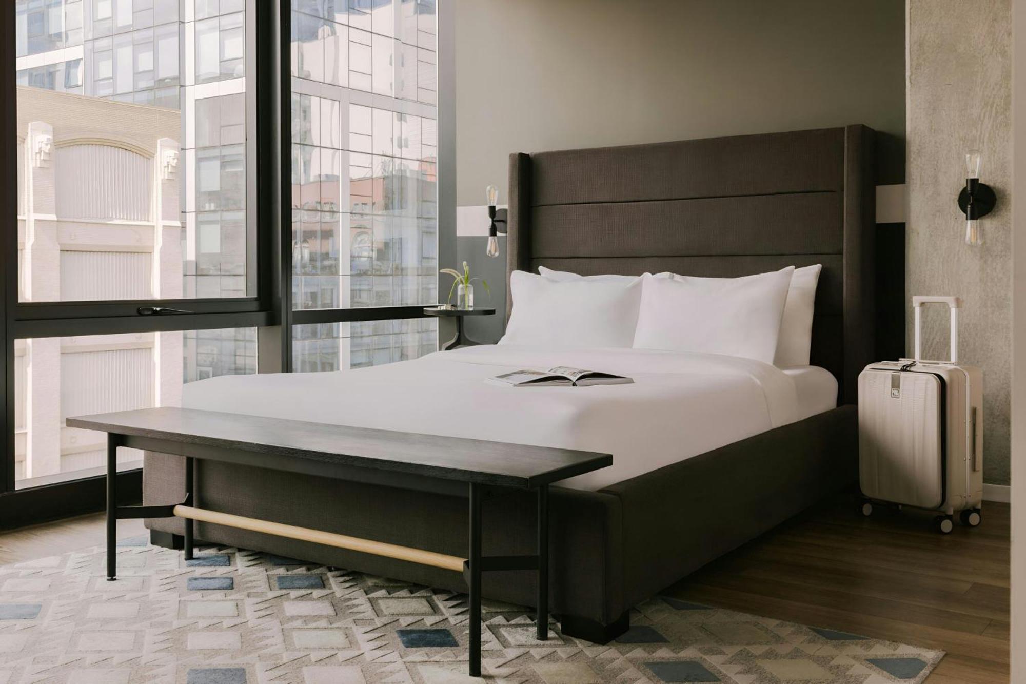 Sonder By Marriott Bonvoy South Wabash Apartments South Loop Chicago Exteriér fotografie