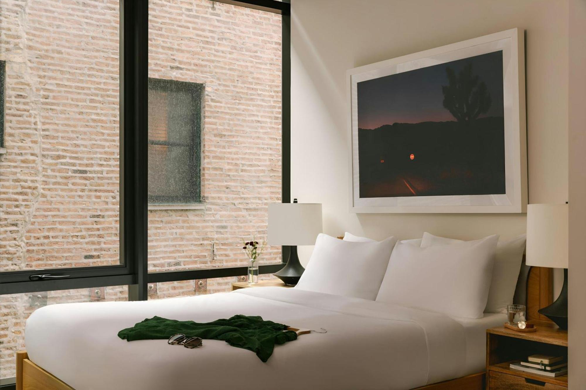 Sonder By Marriott Bonvoy South Wabash Apartments South Loop Chicago Exteriér fotografie