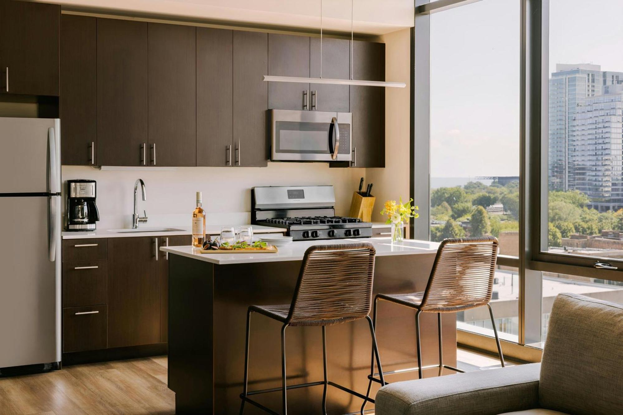 Sonder By Marriott Bonvoy South Wabash Apartments South Loop Chicago Exteriér fotografie