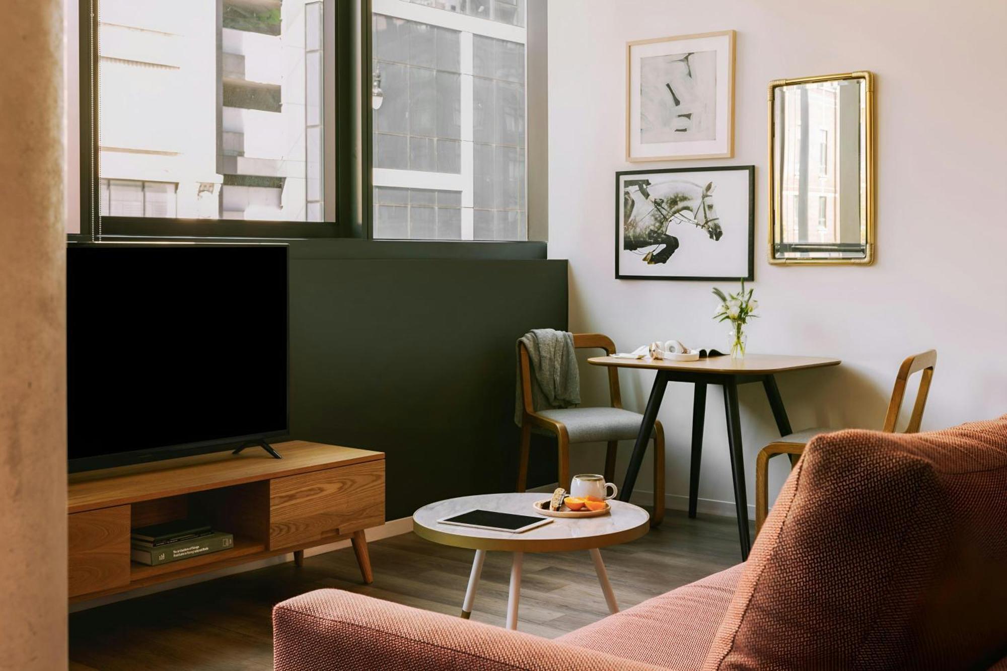 Sonder By Marriott Bonvoy South Wabash Apartments South Loop Chicago Exteriér fotografie
