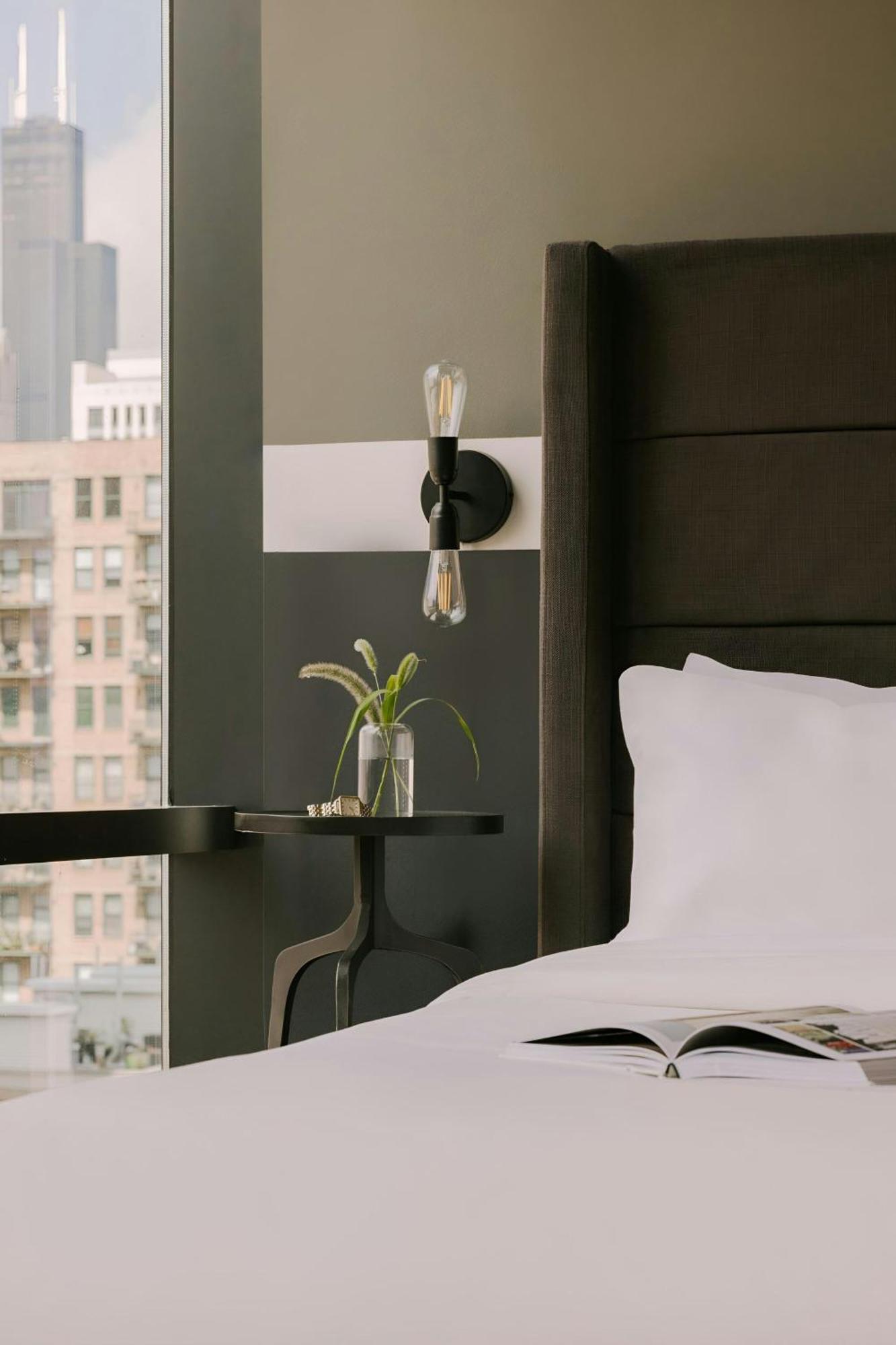 Sonder By Marriott Bonvoy South Wabash Apartments South Loop Chicago Exteriér fotografie