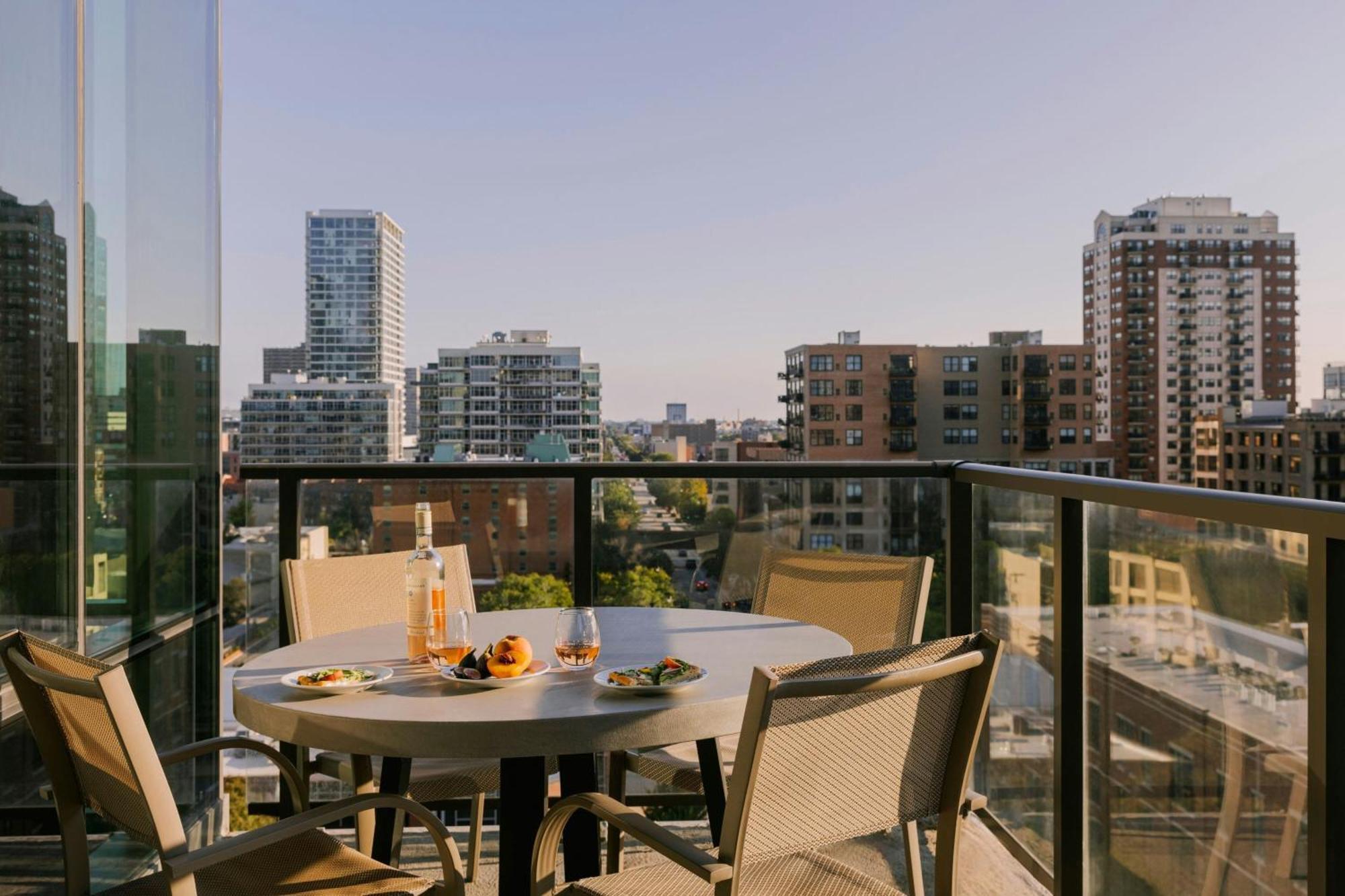 Sonder By Marriott Bonvoy South Wabash Apartments South Loop Chicago Exteriér fotografie