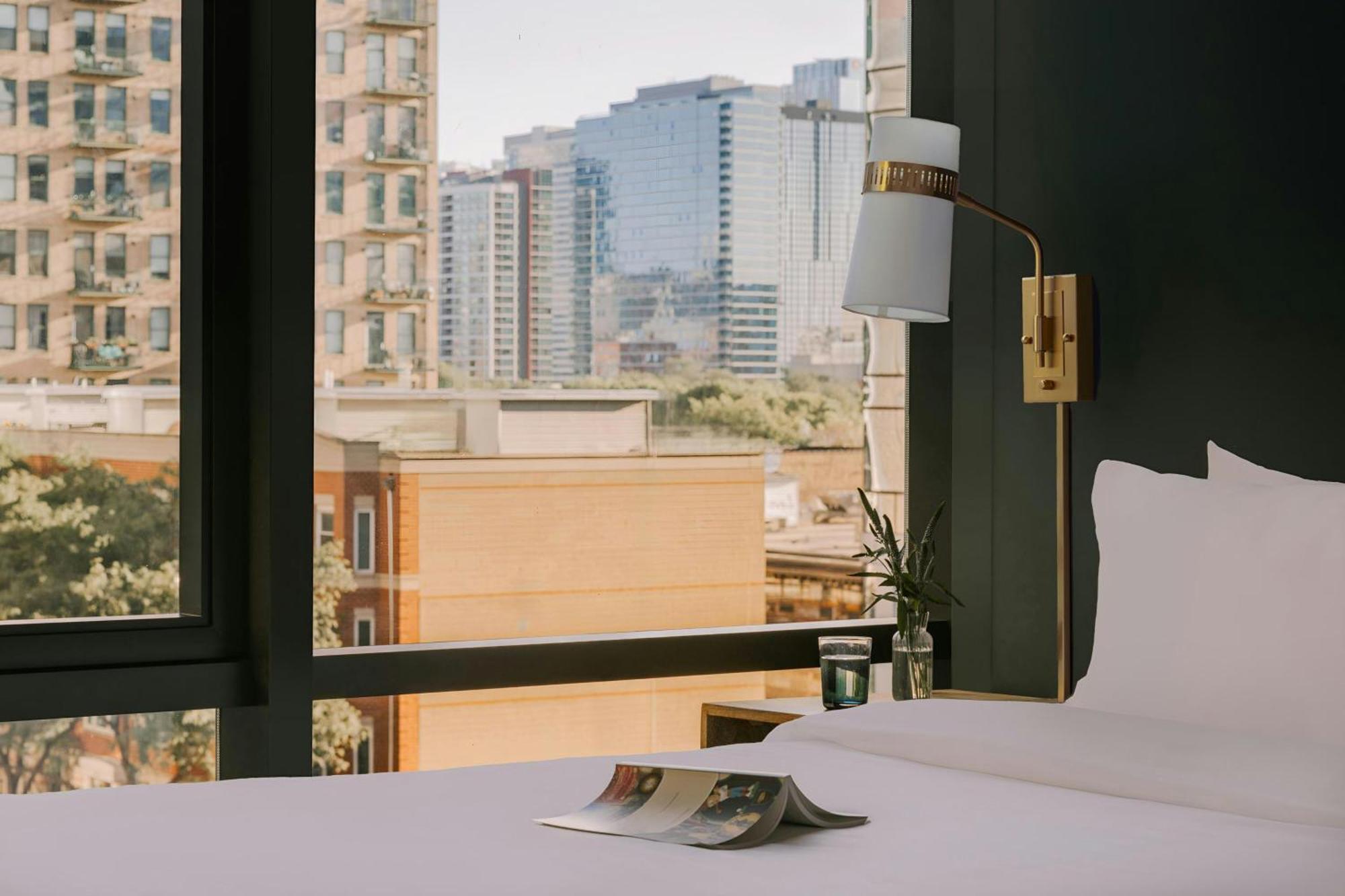 Sonder By Marriott Bonvoy South Wabash Apartments South Loop Chicago Exteriér fotografie