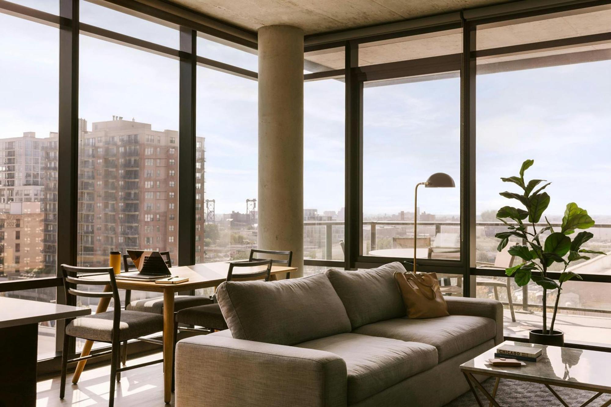 Sonder By Marriott Bonvoy South Wabash Apartments South Loop Chicago Exteriér fotografie