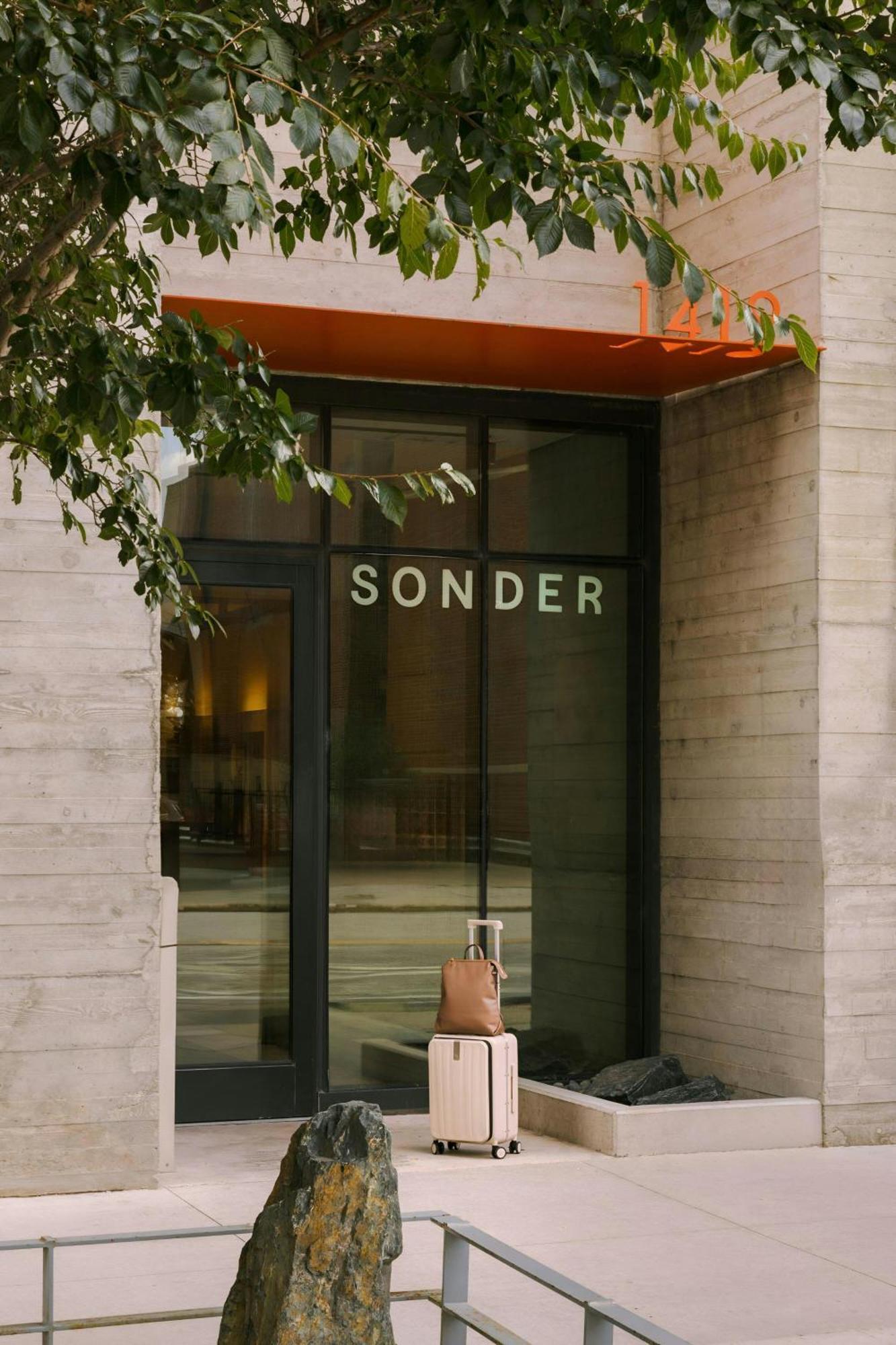 Sonder By Marriott Bonvoy South Wabash Apartments South Loop Chicago Exteriér fotografie